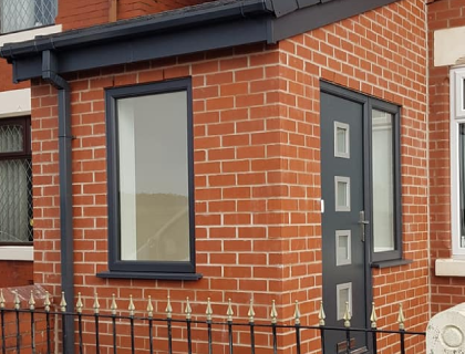 House Extensions Wigan | Pointing Wigan  