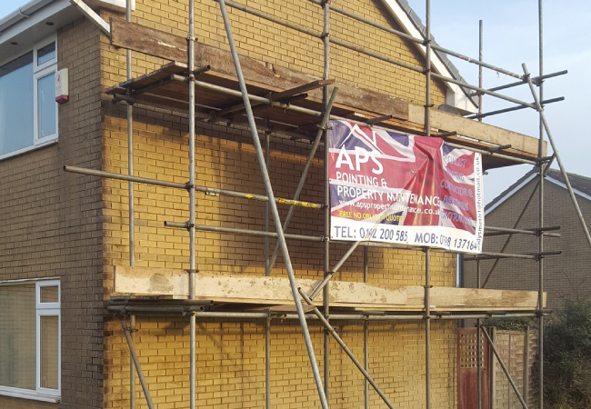 House Extensions Wigan | Pointing Wigan  